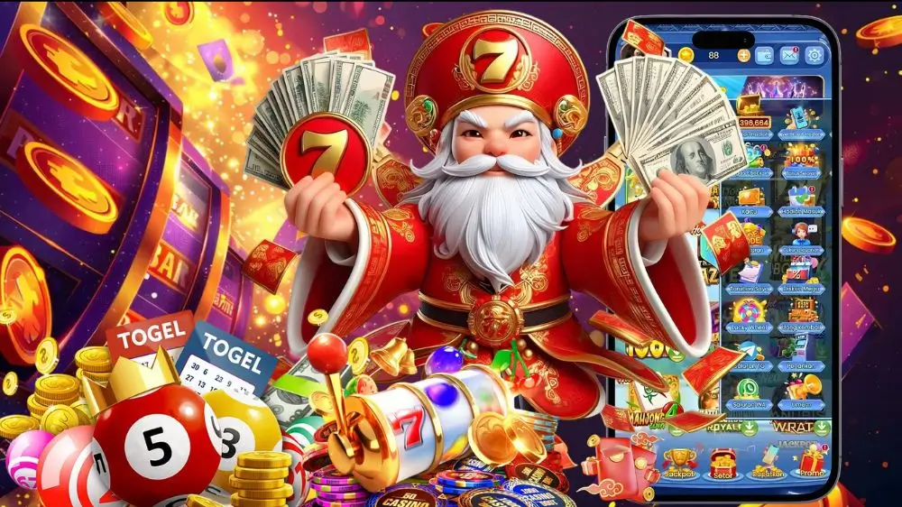 Download Aplikasi Linetogel Versi Terbaru & Nikmati Game Lengkap