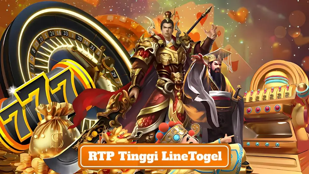 RTP Tinggi LineTogel - Rahasia Menang Besar di Slot Online